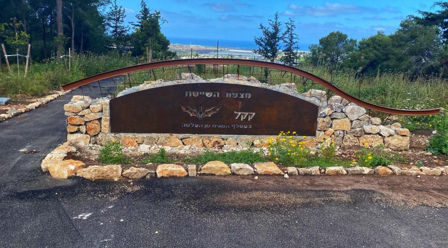 האנדרטה בכרמל