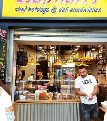 מחנה יהודה בירושלים